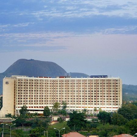 Transcorp Hilton Abuja Hotel Exterior photo