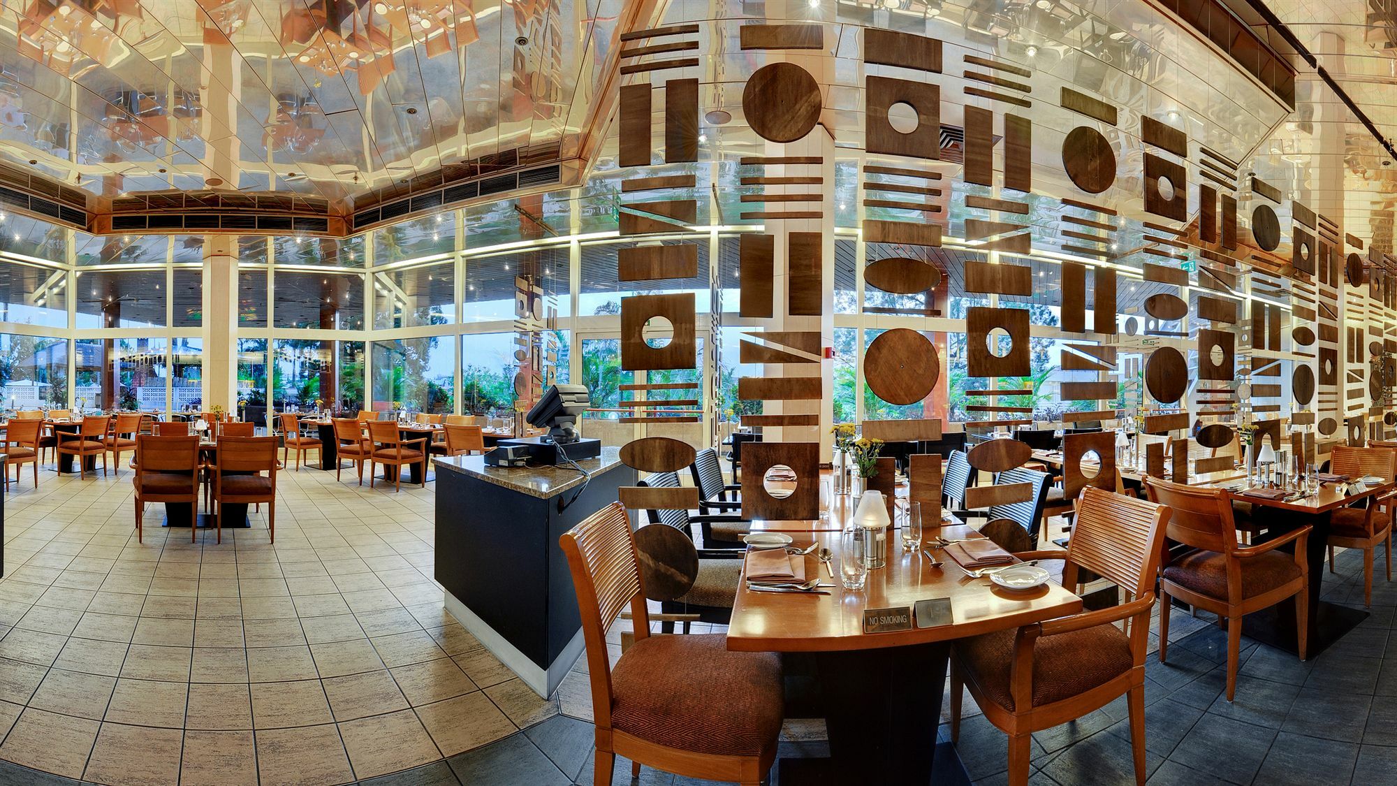 Transcorp Hilton Abuja Hotel Exterior photo